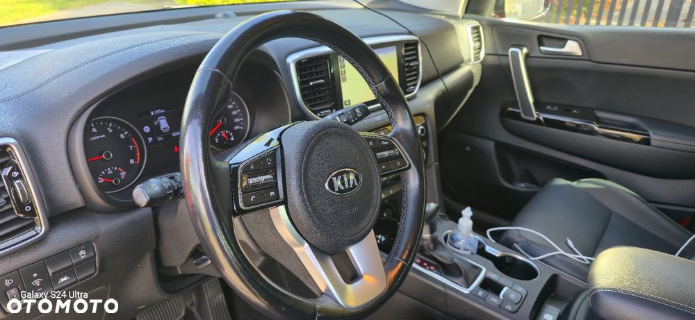 Kia Sportage 2019 photo 5