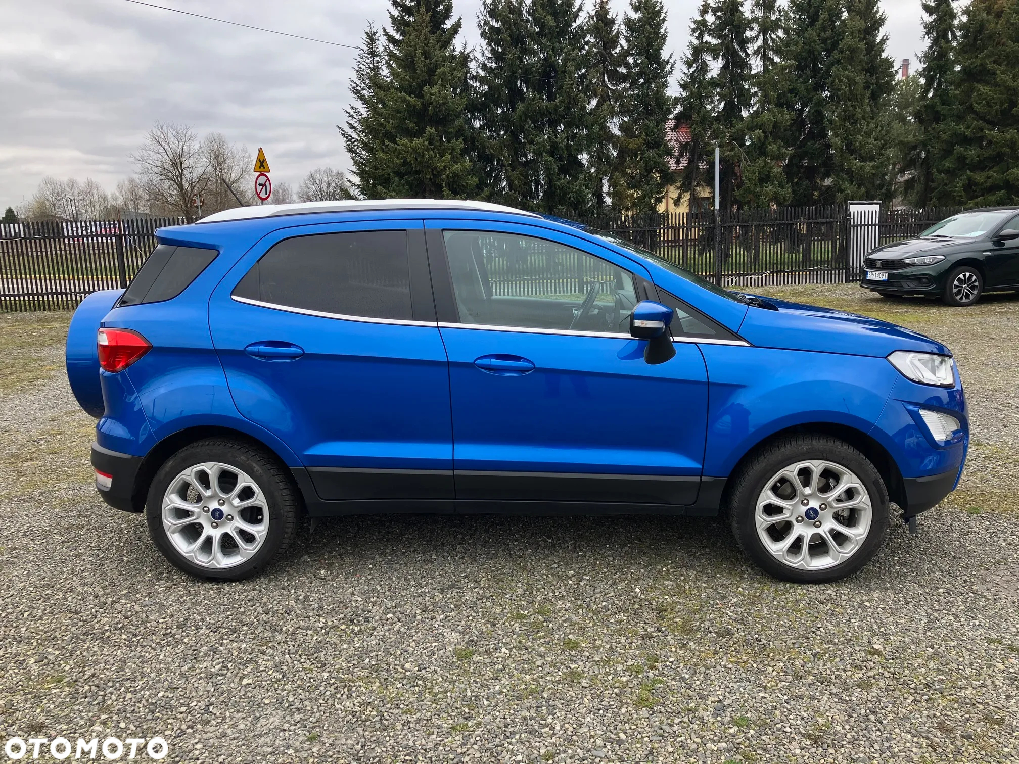 Ford EcoSport 1.0 EcoBoost Titanium ASS - 12