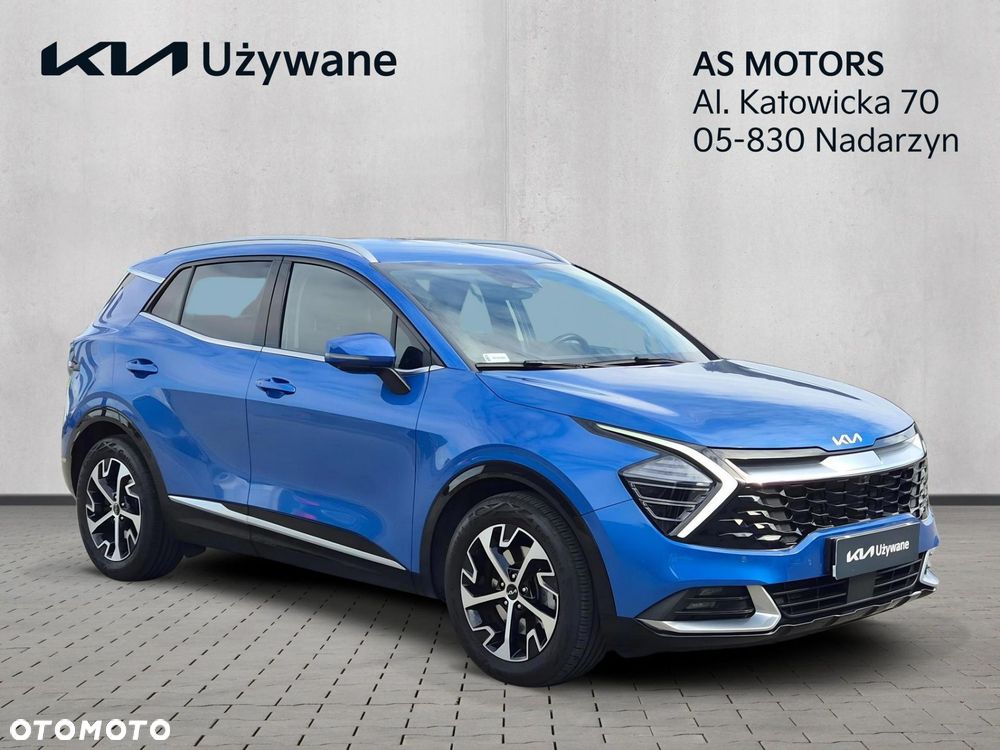 Kia Sportage 1.6 T-GDI Business Line 2WD - 7