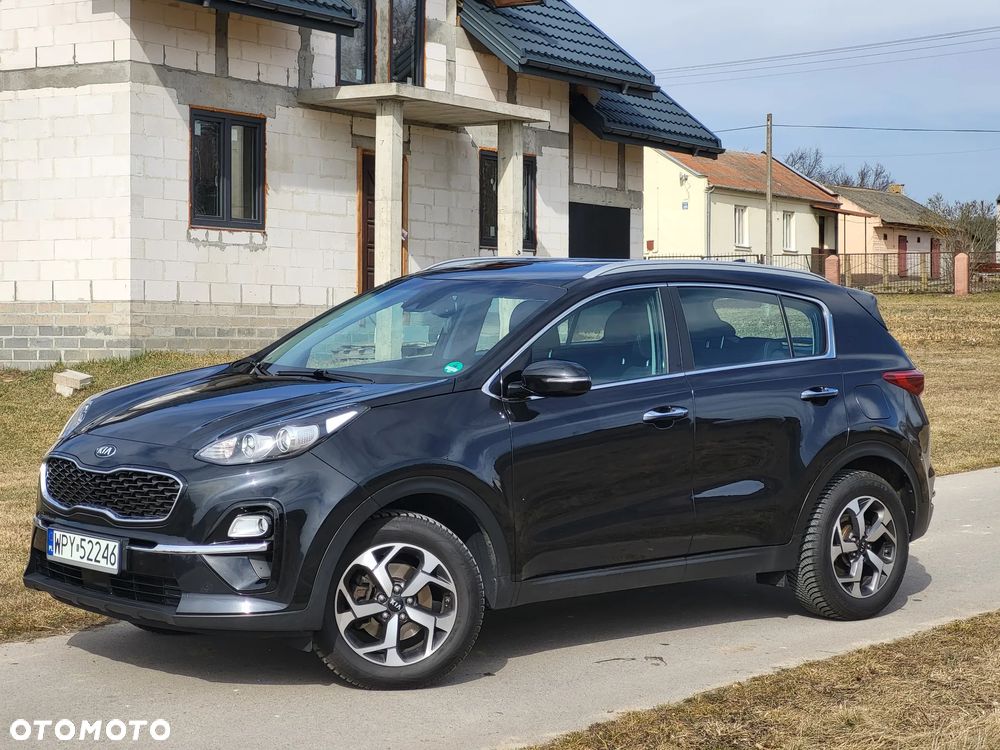 Kia Sportage 1.6 GDI L Business Line Plus 2WD - 4