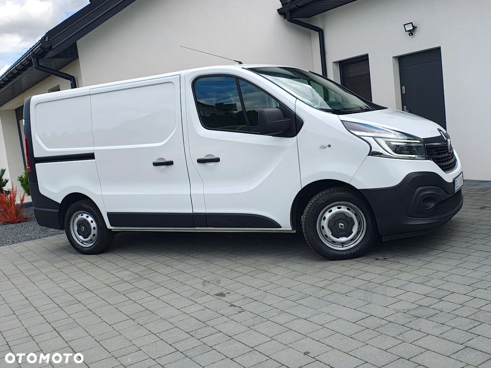 Renault trafic - 22