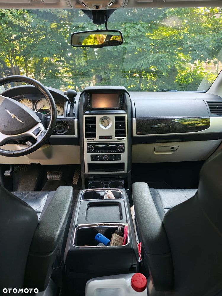 Chrysler Grand Voyager 2.8 CRD Limited - 1