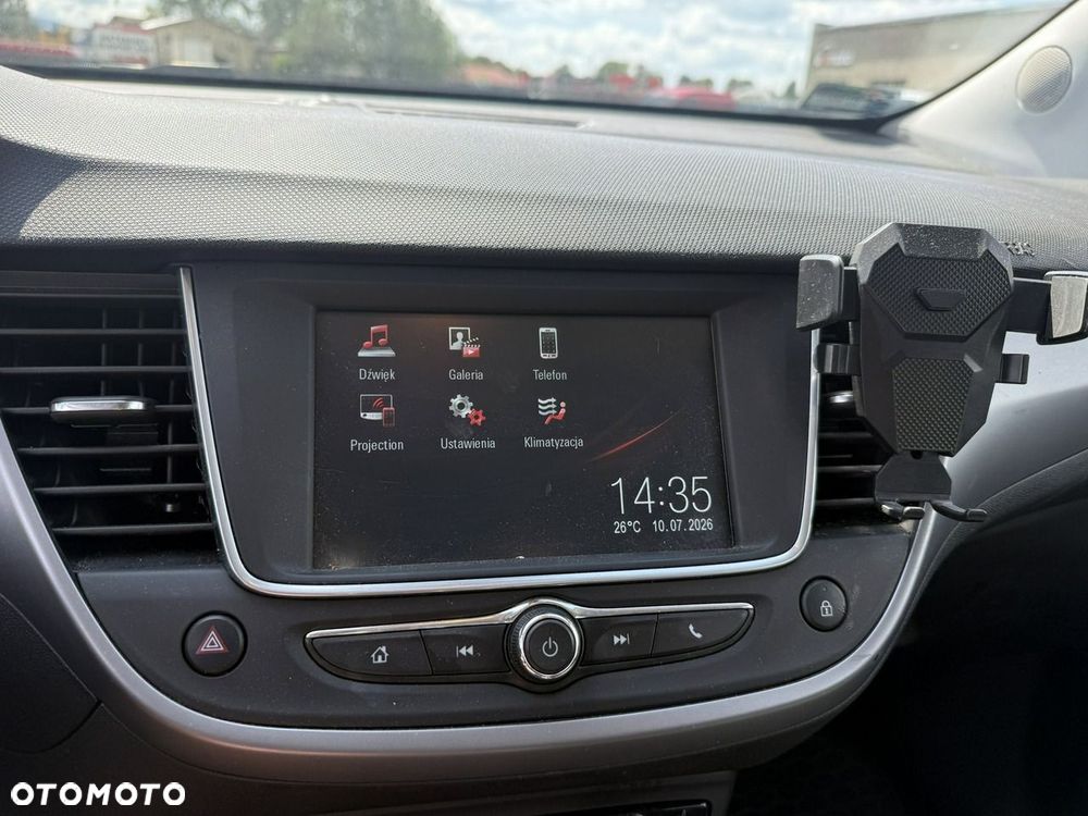 Opel Crossland X - 13