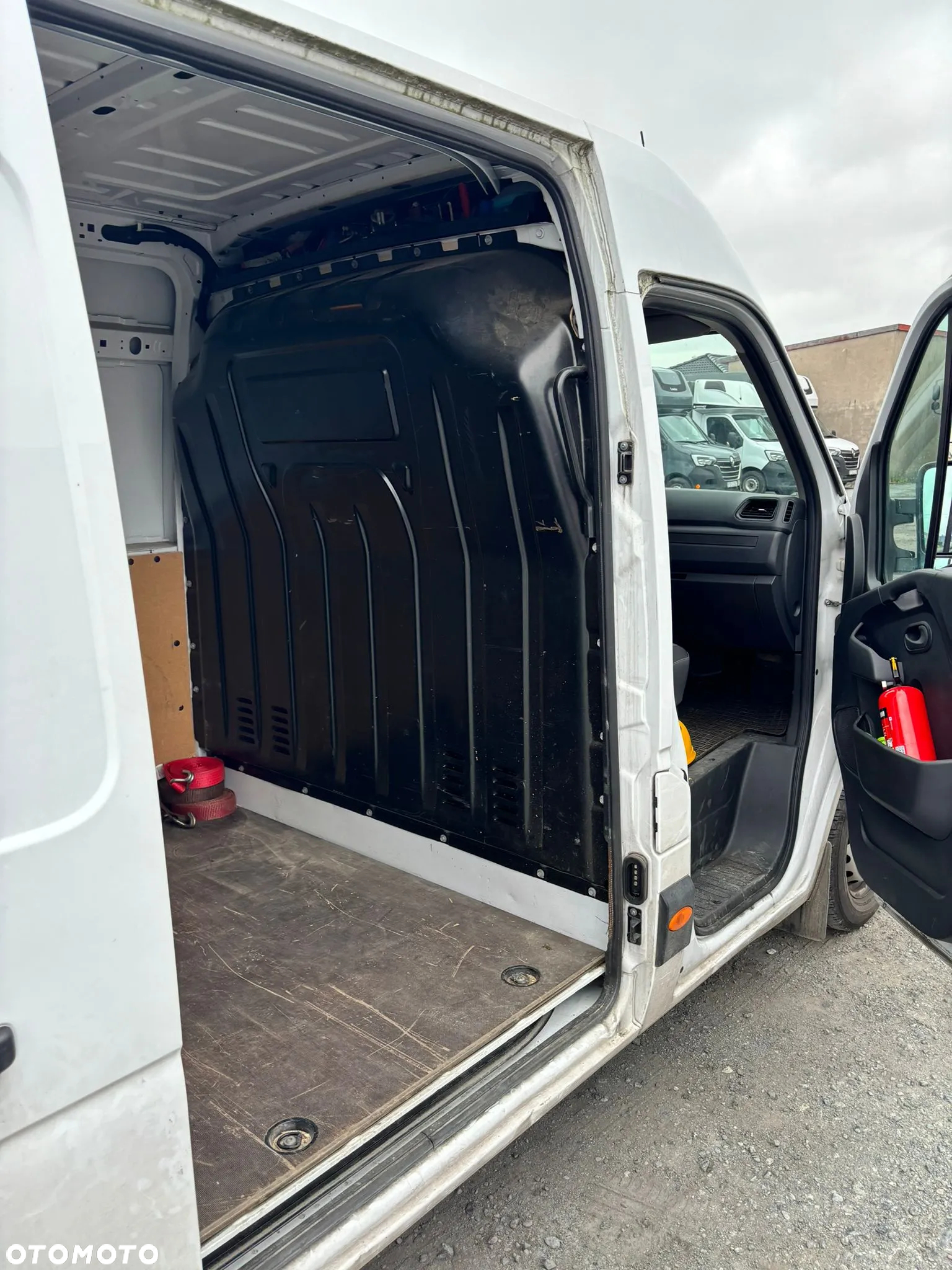 Opel MOVANO - 8