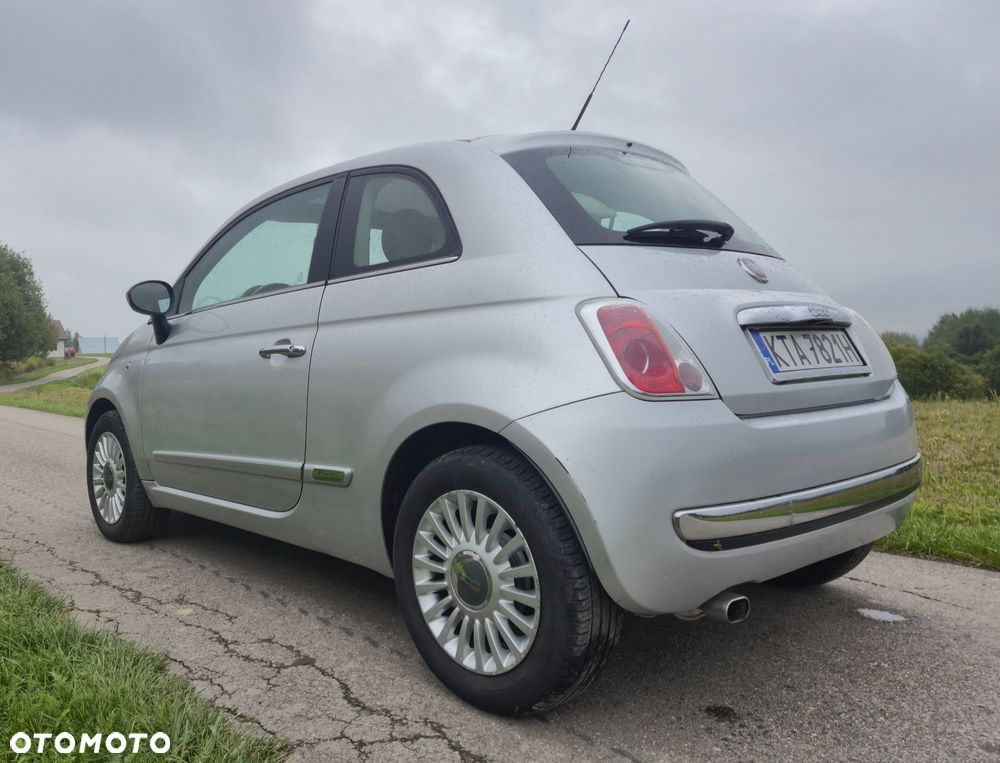 Fiat 500 1.2 8V Pop - 8