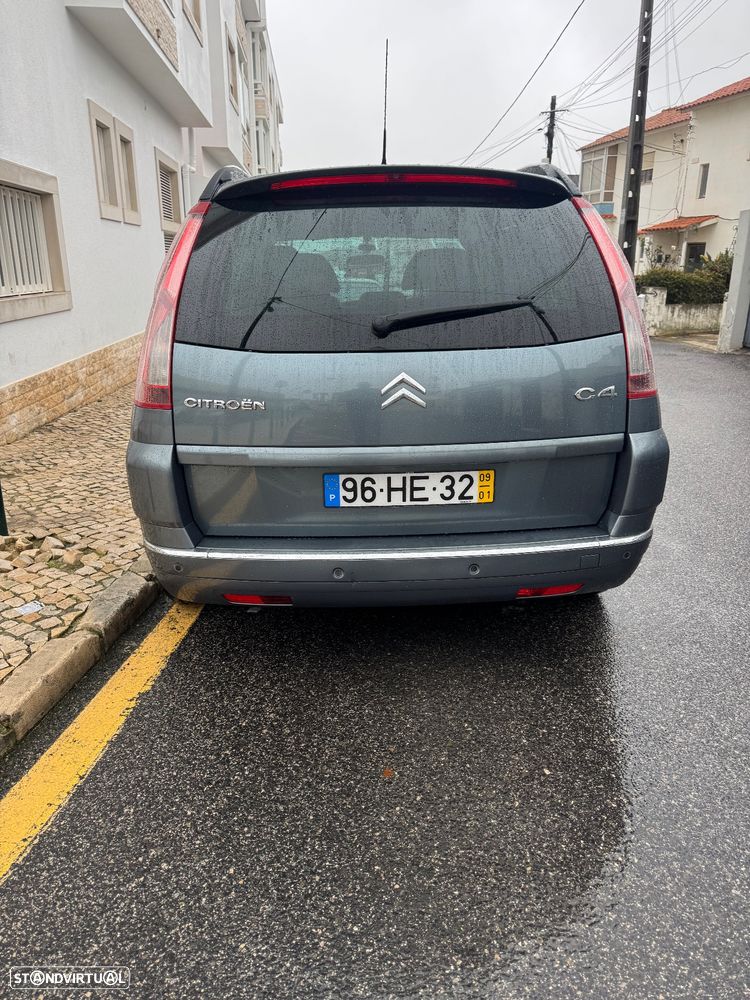 Citroën C4 Grand Picasso 1.6 HDi Exclusive CMP6 - 1