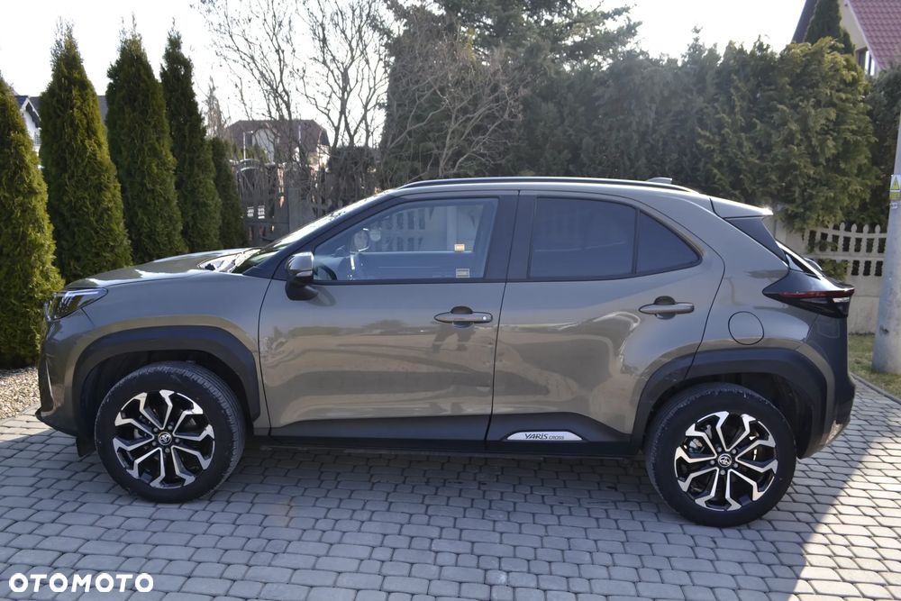 Toyota Yaris Cross Hybrid 1.5 Style - 11