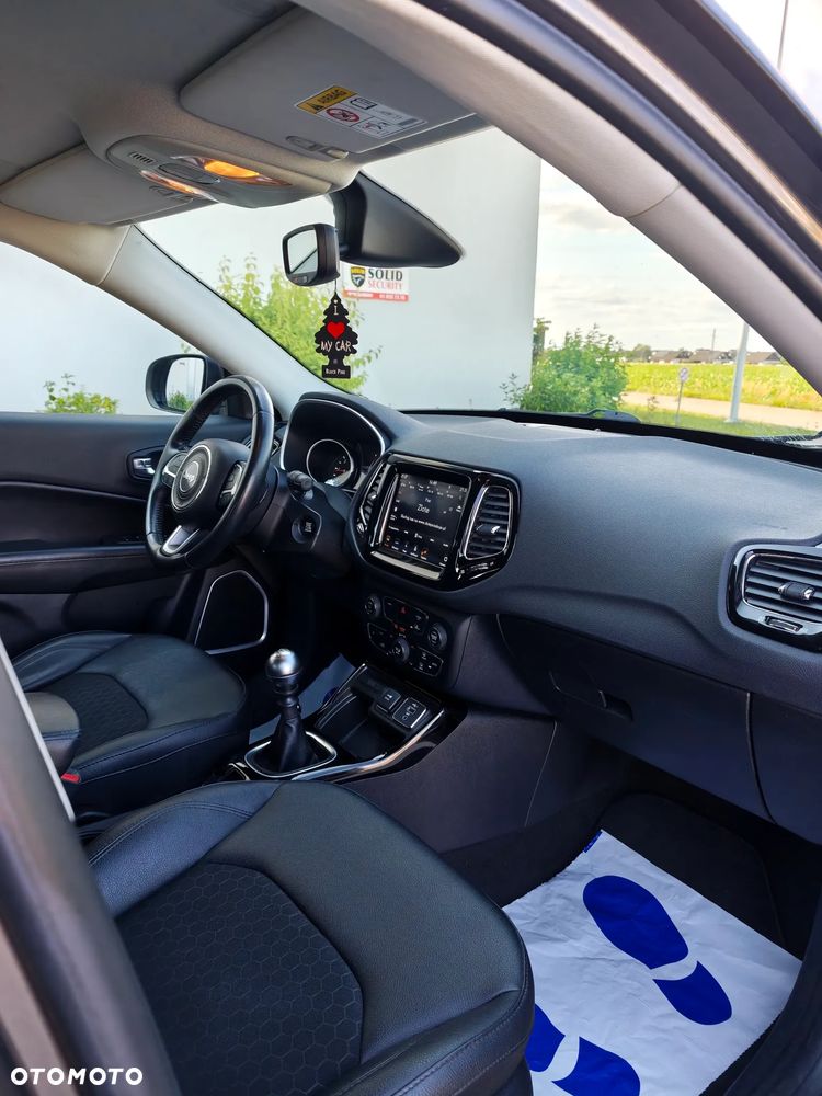 Jeep Compass 1.6 MJD Limited FWD S&S - 4