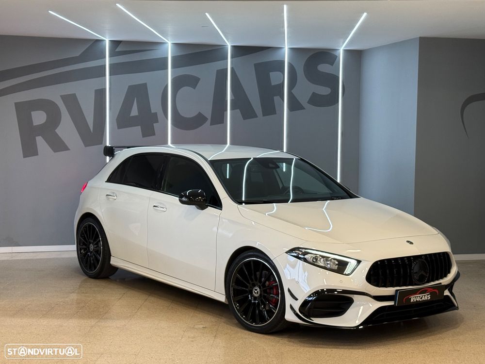Mercedes-Benz A 180 d AMG Line Aut. - 12