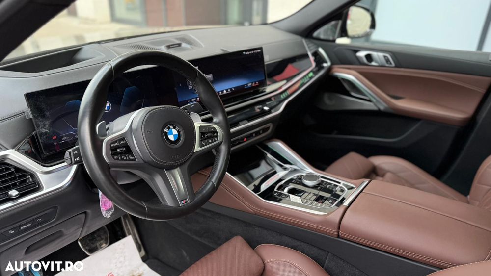 BMW X6 xDrive40i AT MHEV - 10