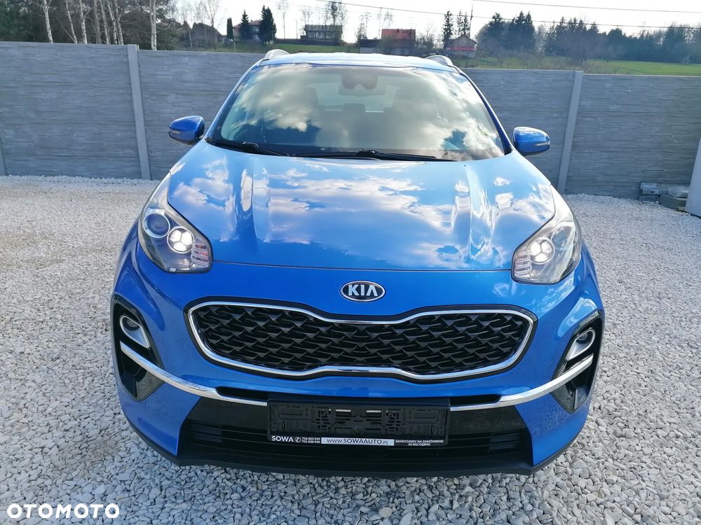 Kia Sportage 1.6 GDI 2WD VISION - 9