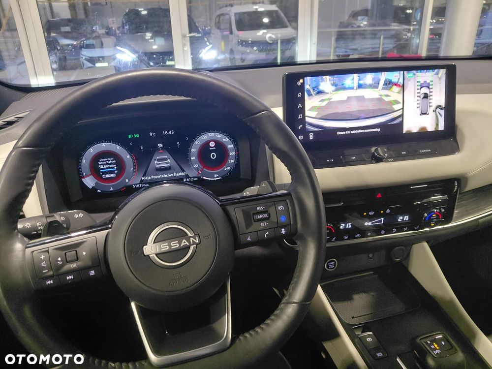 Nissan Qashqai - 13