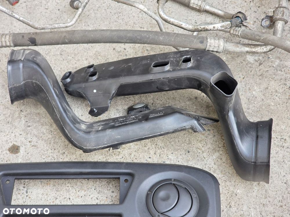 MASTER III 3 10- 2.3 DCI KLIMATYZACJA KLIMA KOMPLET 1 - 5