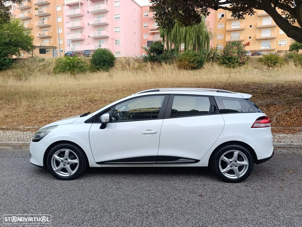 Renault Clio Sport Tourer 1.5 dCi Dynamique S - 10