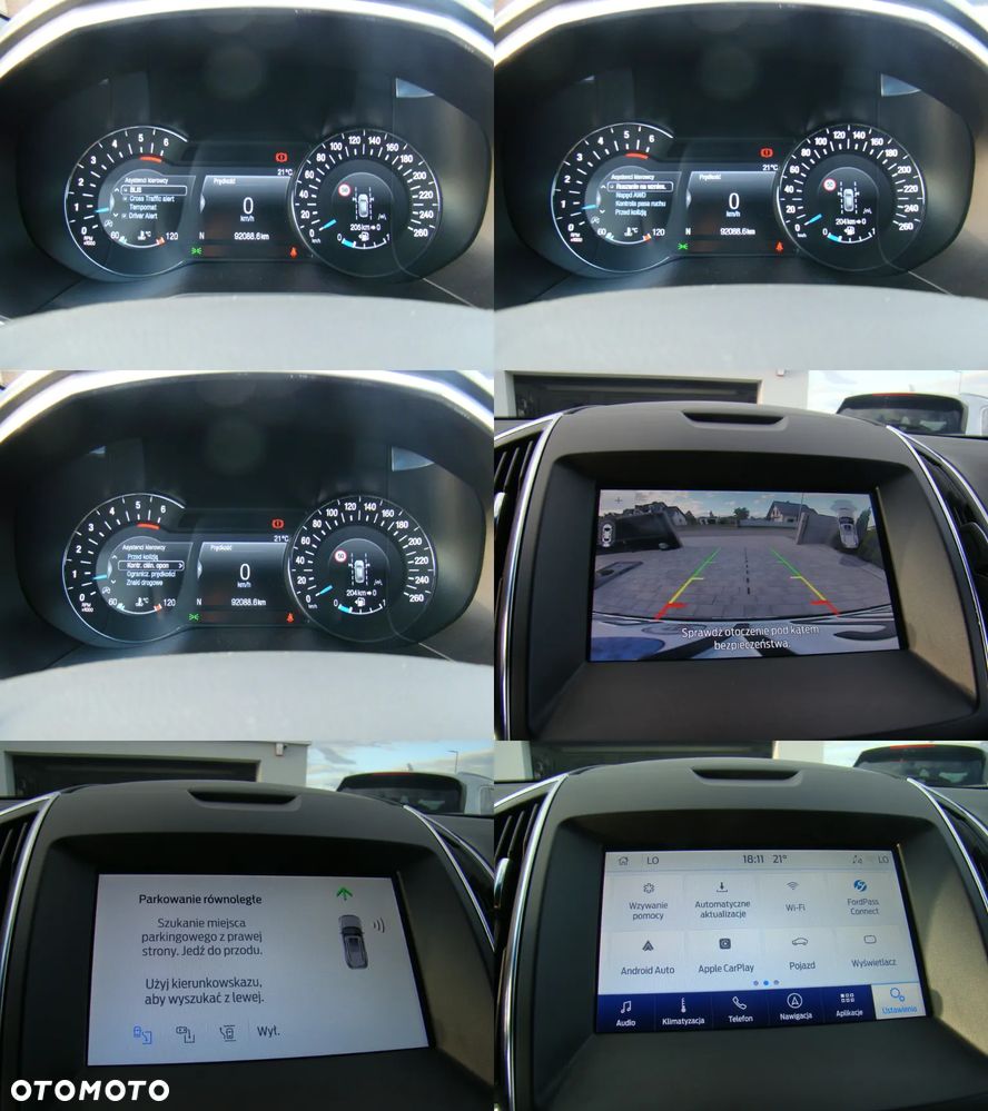 Ford Edge 2.0 EcoBlue 4x4 ST-LINE - 33