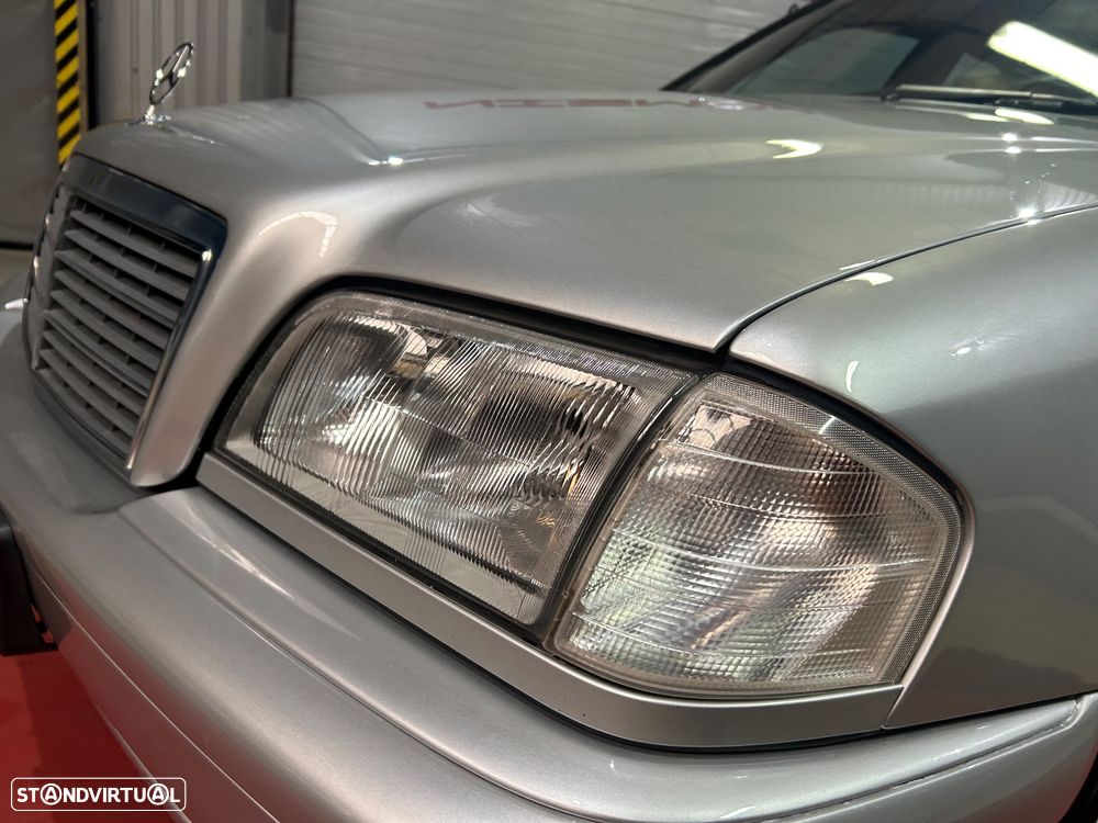 Mercedes-Benz C 280 Classic - 24