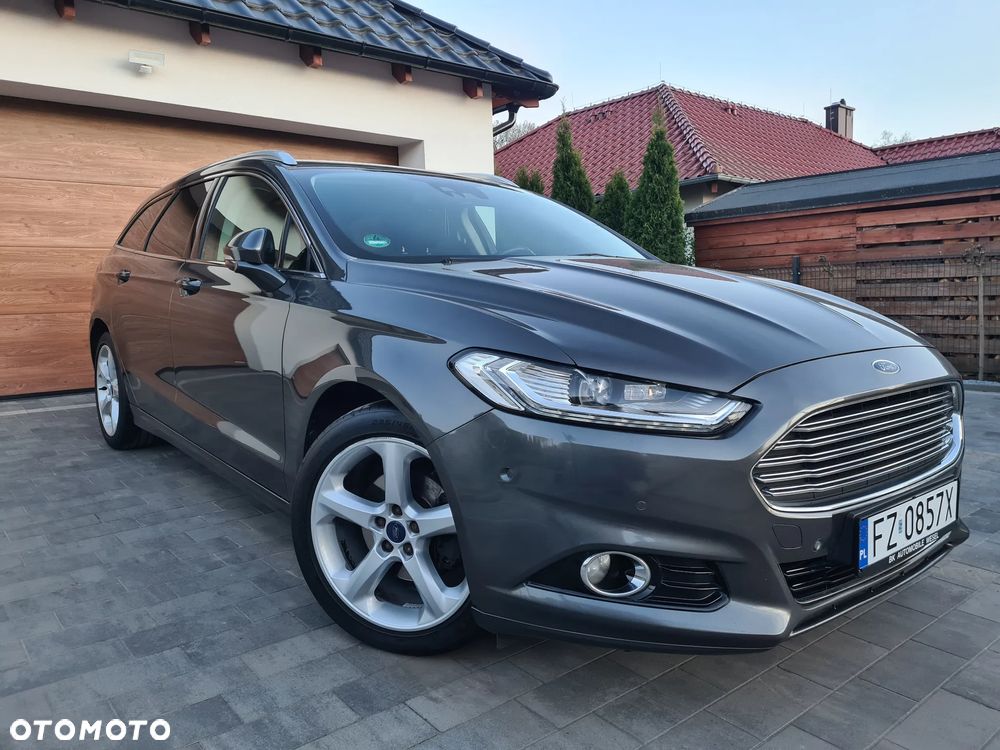 Ford Mondeo 2.0 TDCi STart-Stopp PowerShift-Aut Titanium - 26
