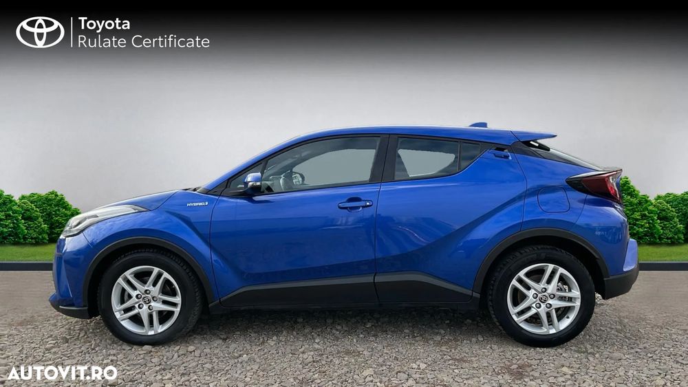 Toyota C-HR 1.8 HSD 122 CP 4x2 CVT Core - 6