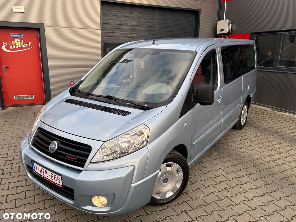 Fiat Scudo L2 (5-Si.) Panorama Family - 38