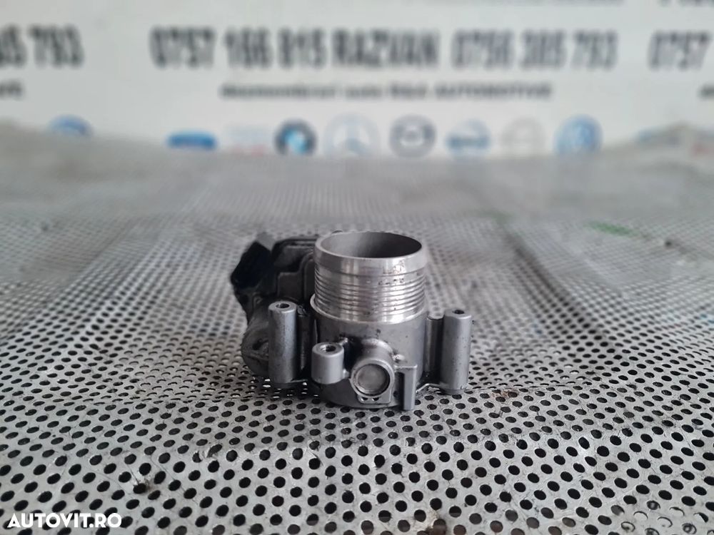 Clapeta Acceleratie Vw Seat Skoda Audi A5 A4 B8 Q3 Q5 A6 C7 2.0 Tdi Euro 5 Motor CJC CGL Cutie Auto - 7