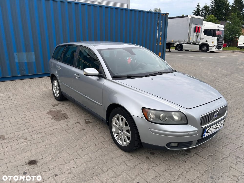 Volvo V50 - 6