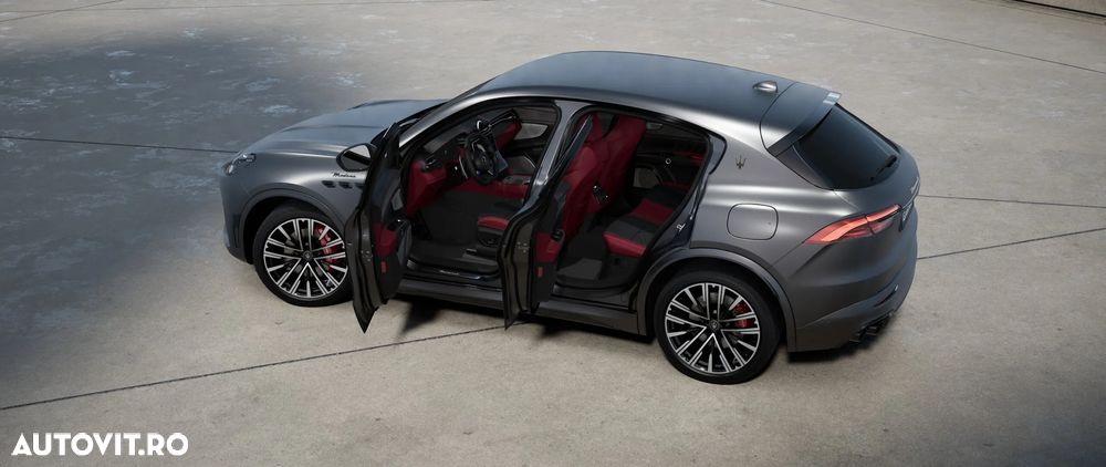 Maserati Grecale - 8