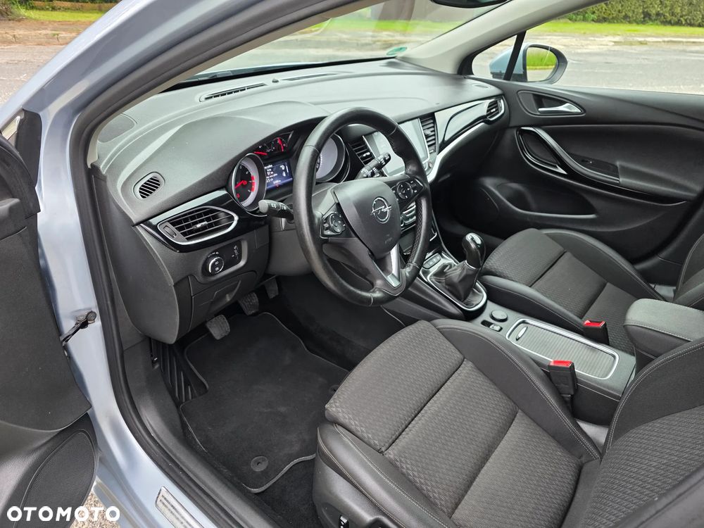 Opel Astra 1.4 Turbo Start/Stop Business - 15