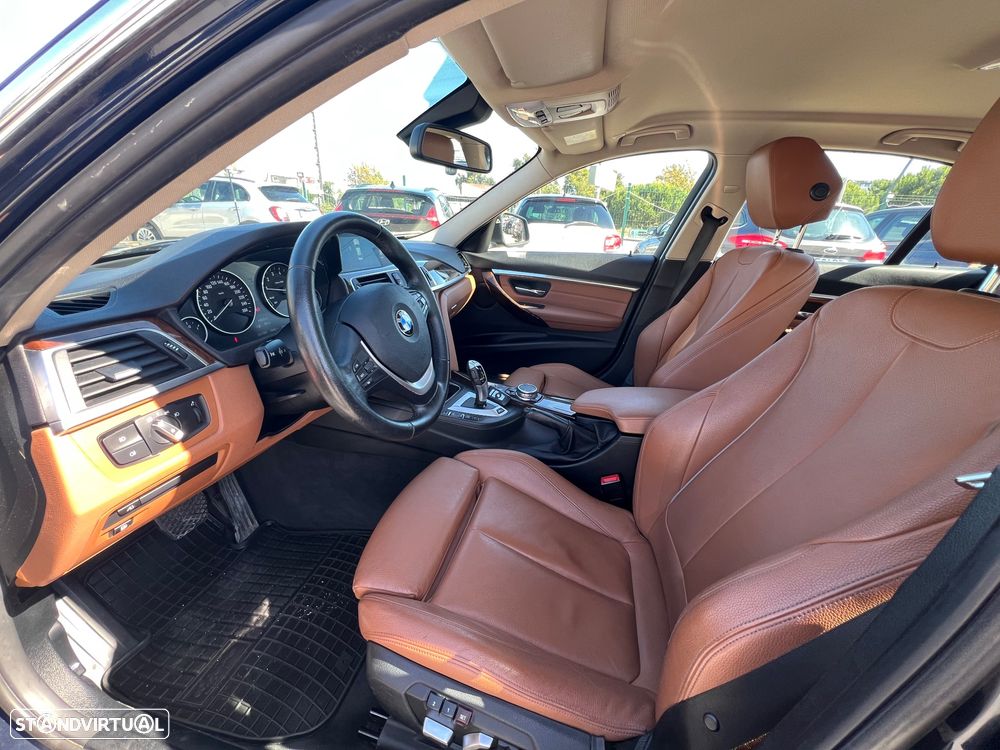 BMW 330 e iPerformance Line Luxury - 13