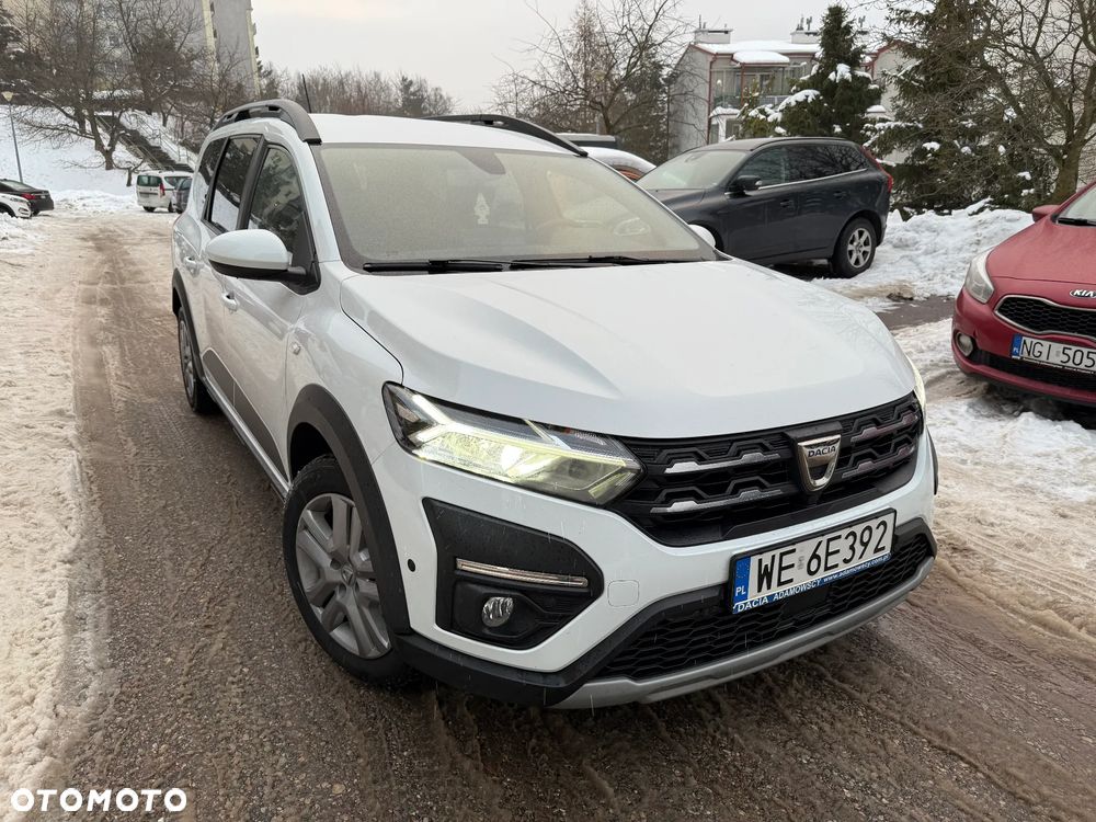 Dacia Jogger 1.0 TCe Comfort 7os - 11