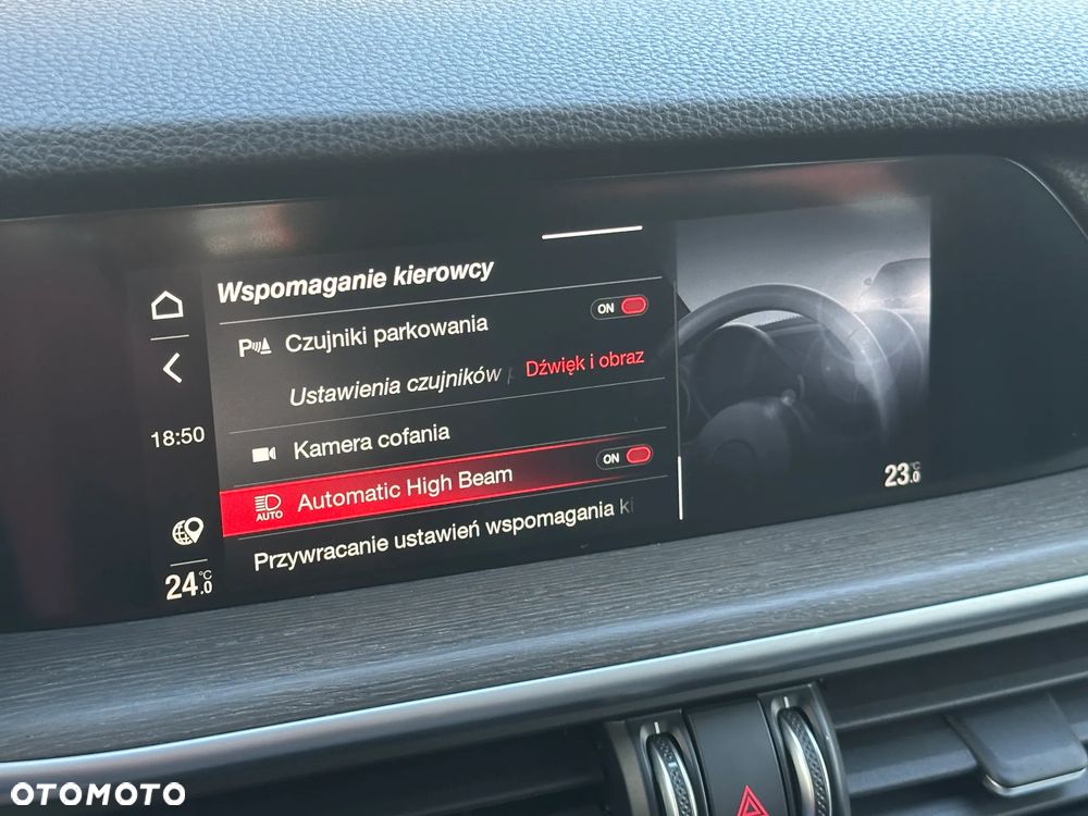 Alfa Romeo Stelvio 2.0 Turbo TI Q4 - 37