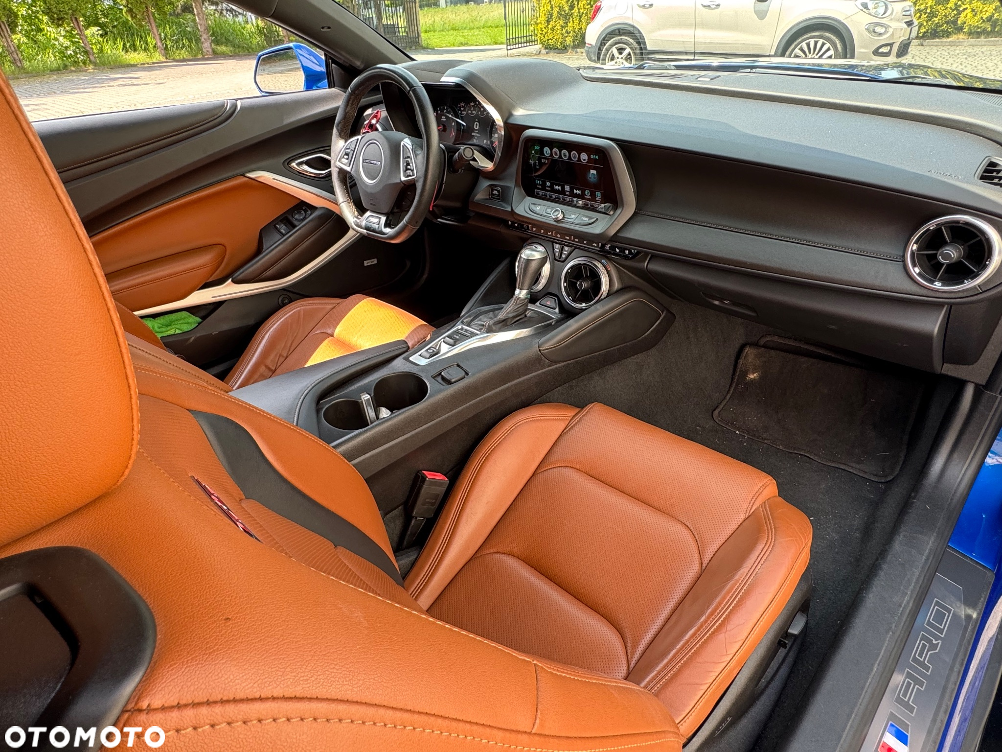 Chevrolet Camaro Coupe 6.2 V8 - 23