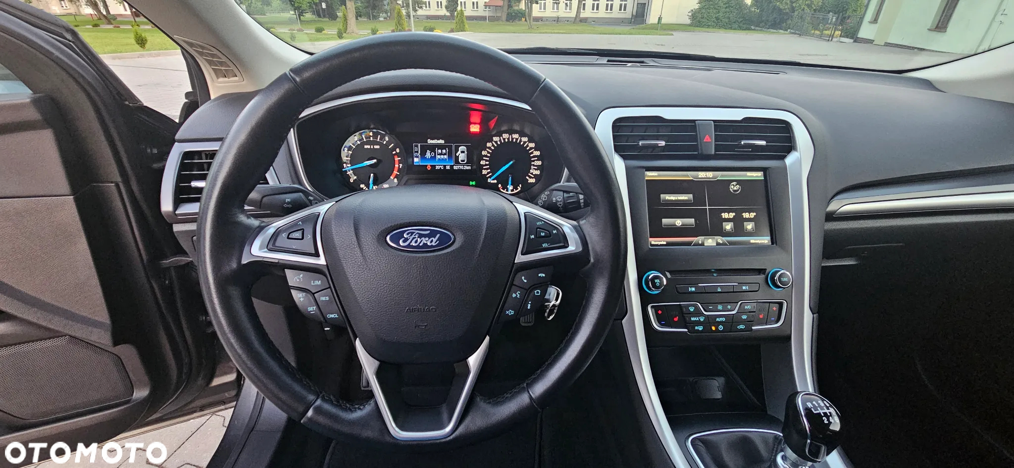 Ford Mondeo 1.5 EcoBoost Start-Stopp Trend - 26