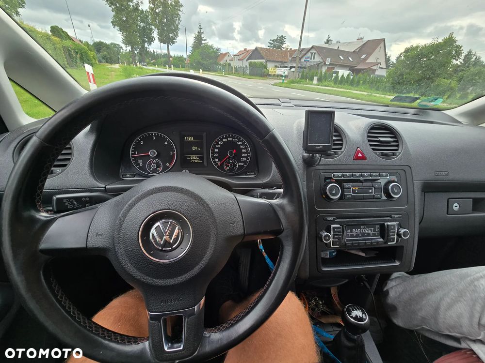 Volkswagen Caddy 1.6 (7-Si.) Edition 30 - 17