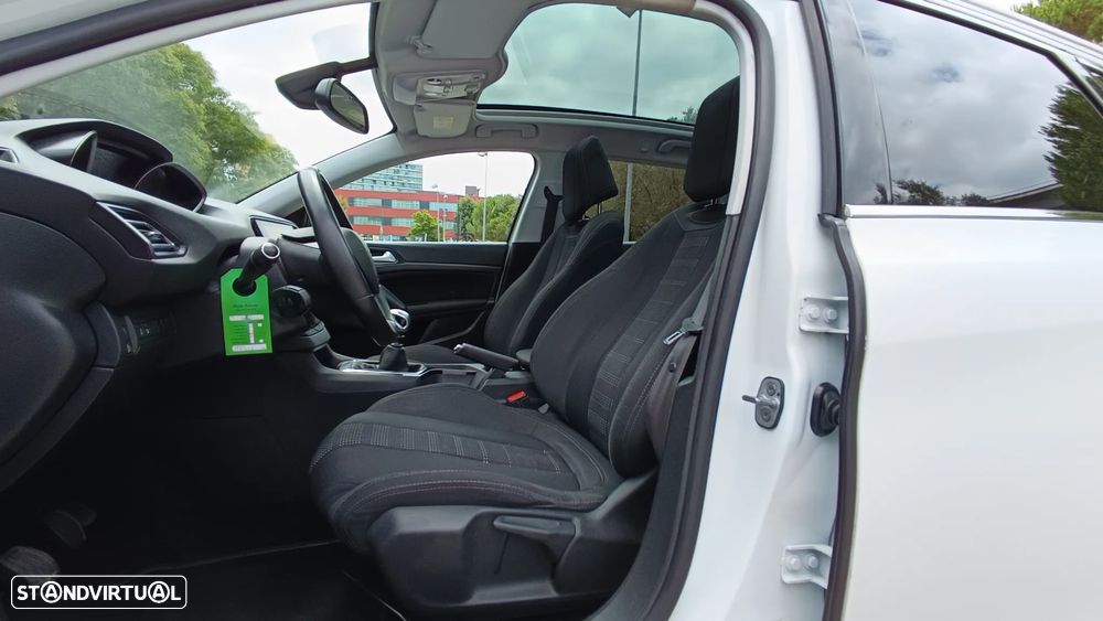 Peugeot 308 SW BlueHDi 120 Stop & Start Style - 20