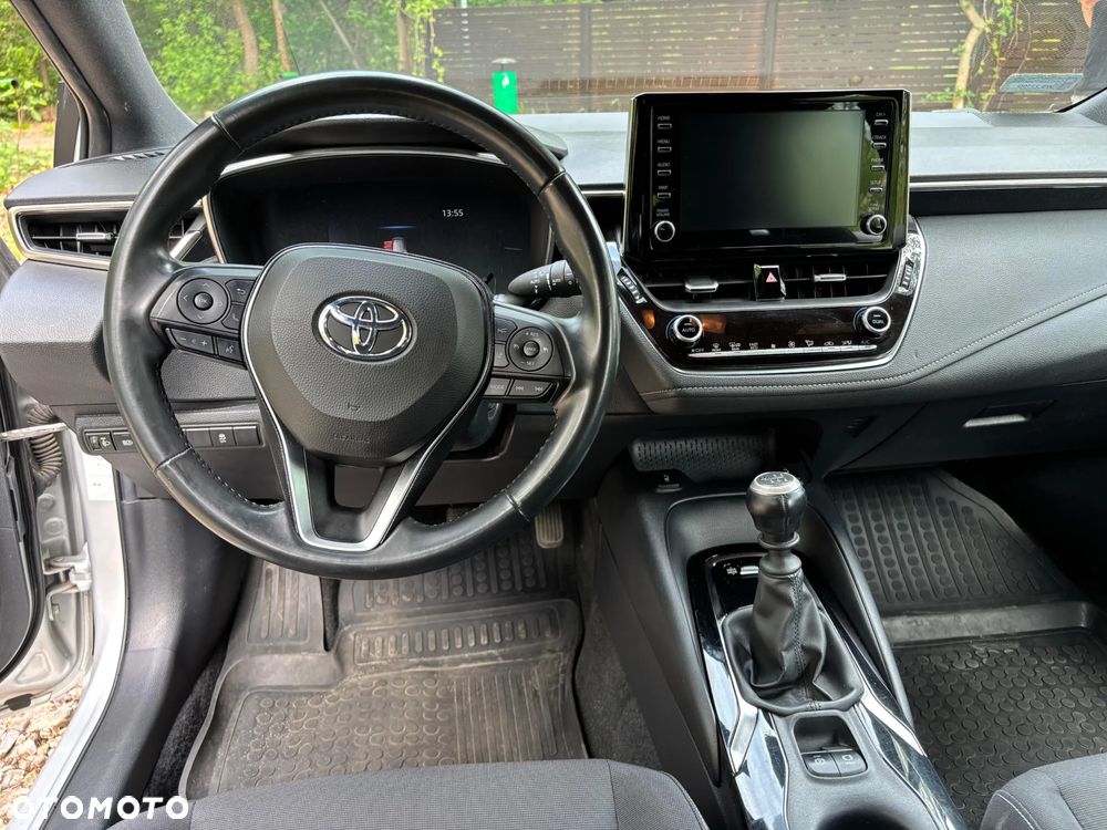 Toyota Corolla 1.2 T Comfort - 13