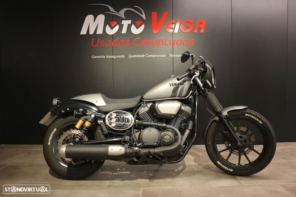 Yamaha XV 950R 60th Anniversary Edition - 1