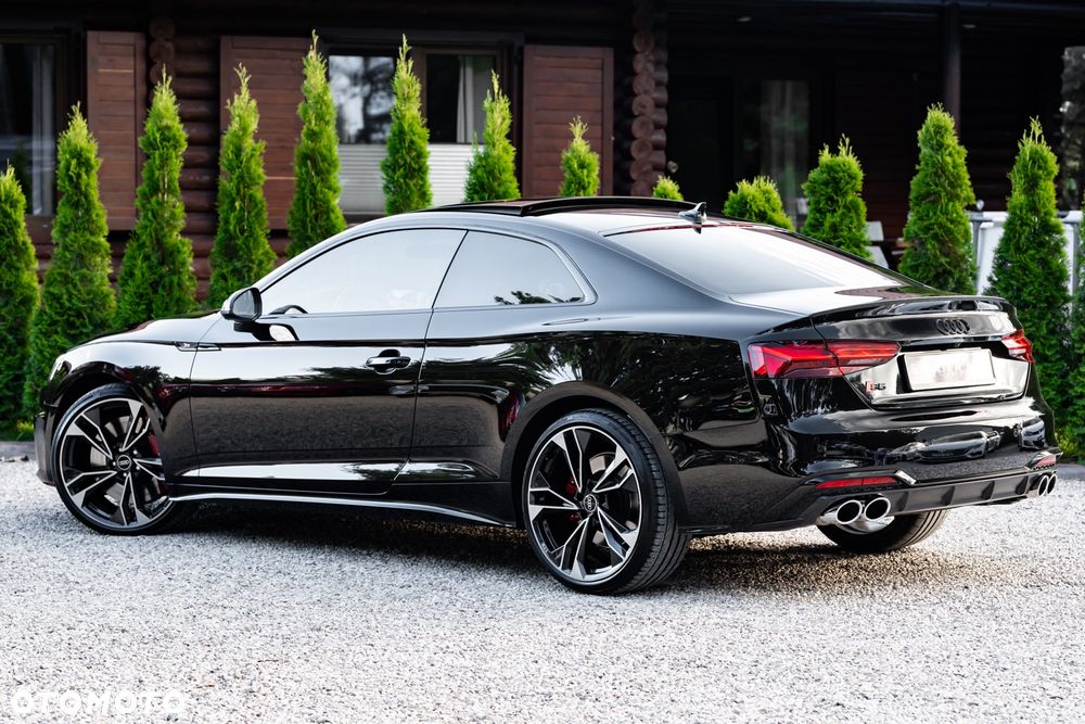 Audi S5 Coupé TDI quattro tiptronic - 13