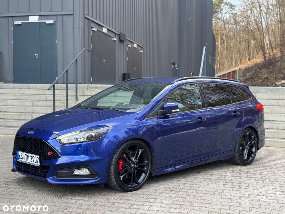 Ford Focus 2.0 TDCi ST - 5