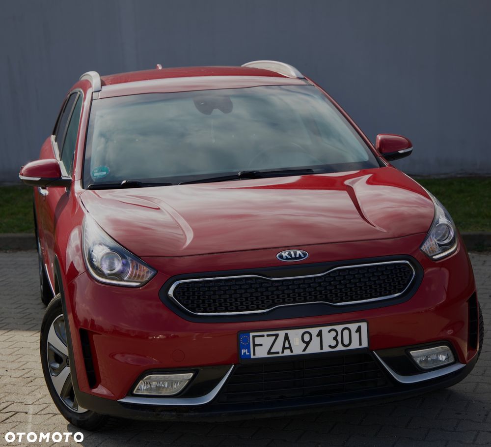 Kia Niro 1.6 GDI HEV 2WD OPF Spirit - 13