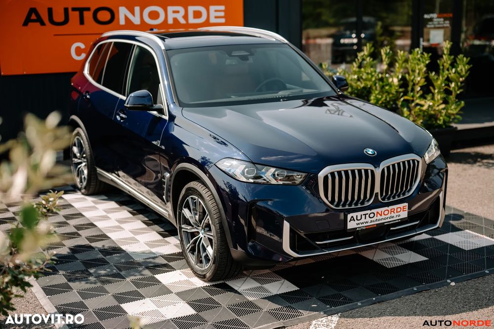BMW X5 xDrive30d AT MHEV - 5