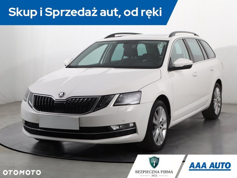 Skoda Octavia - 3