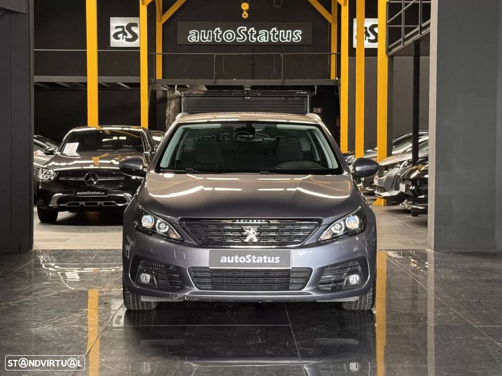 Peugeot 308 SW - 3