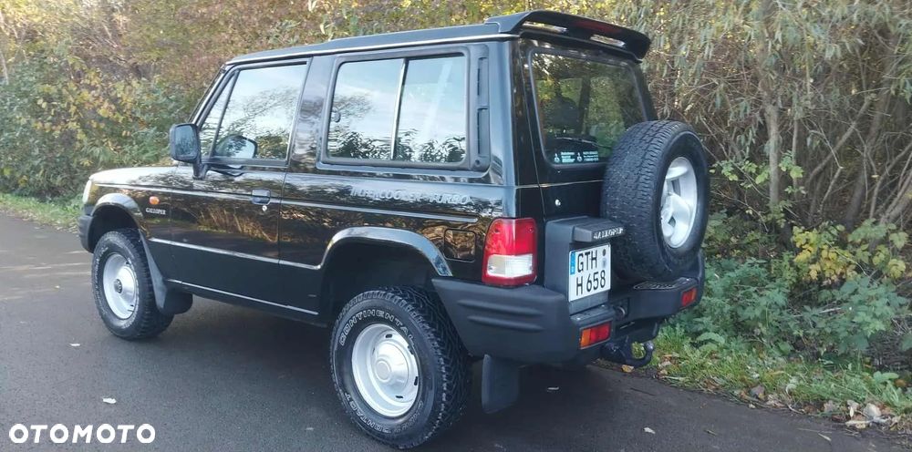 Hyundai Galloper - 2