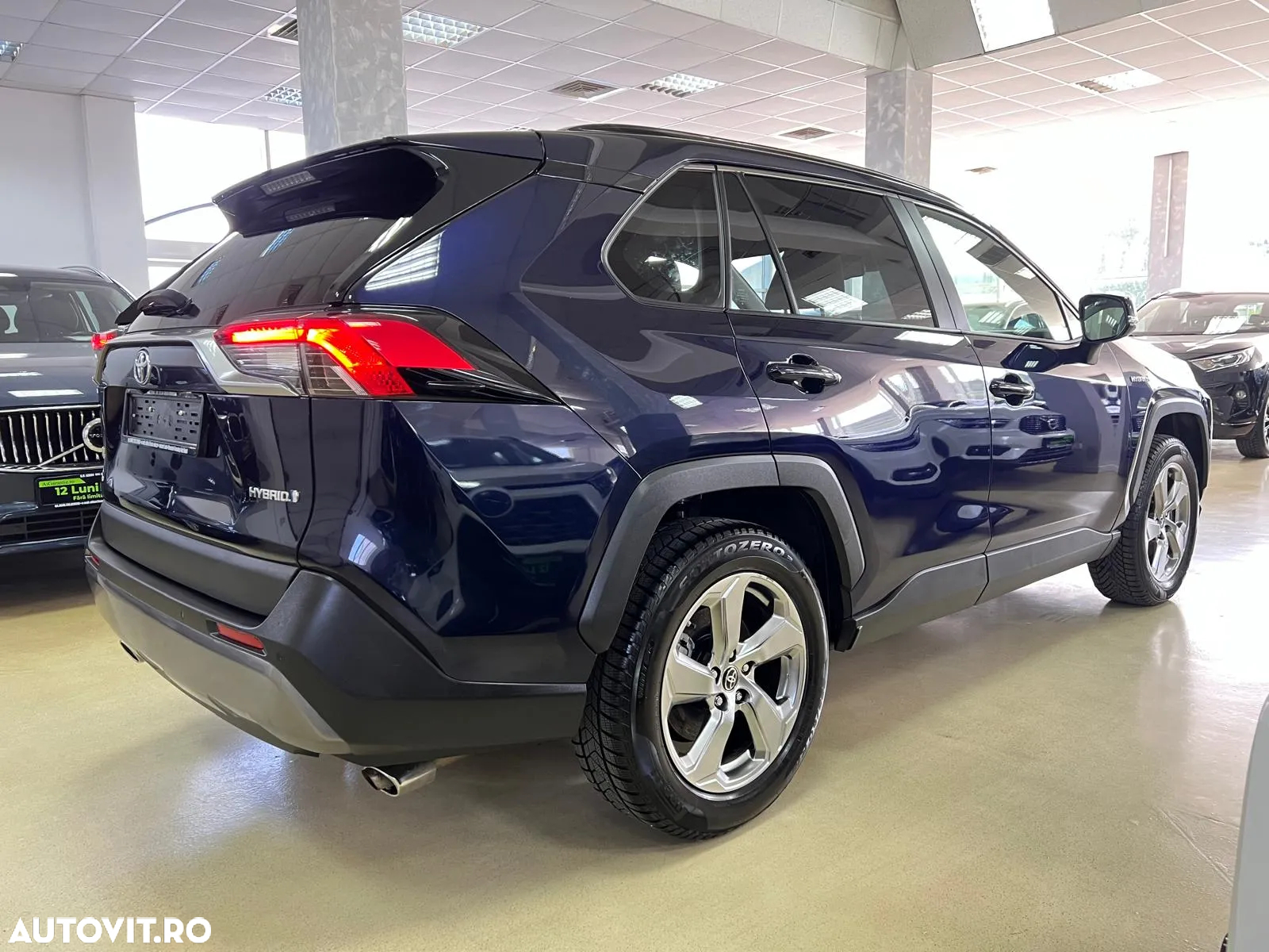 Toyota RAV4 2.5 4x2 Hybrid Comfort - 9