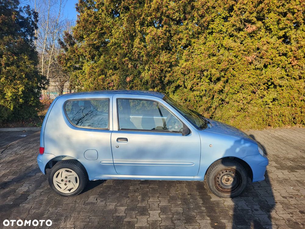 Fiat Seicento - 6