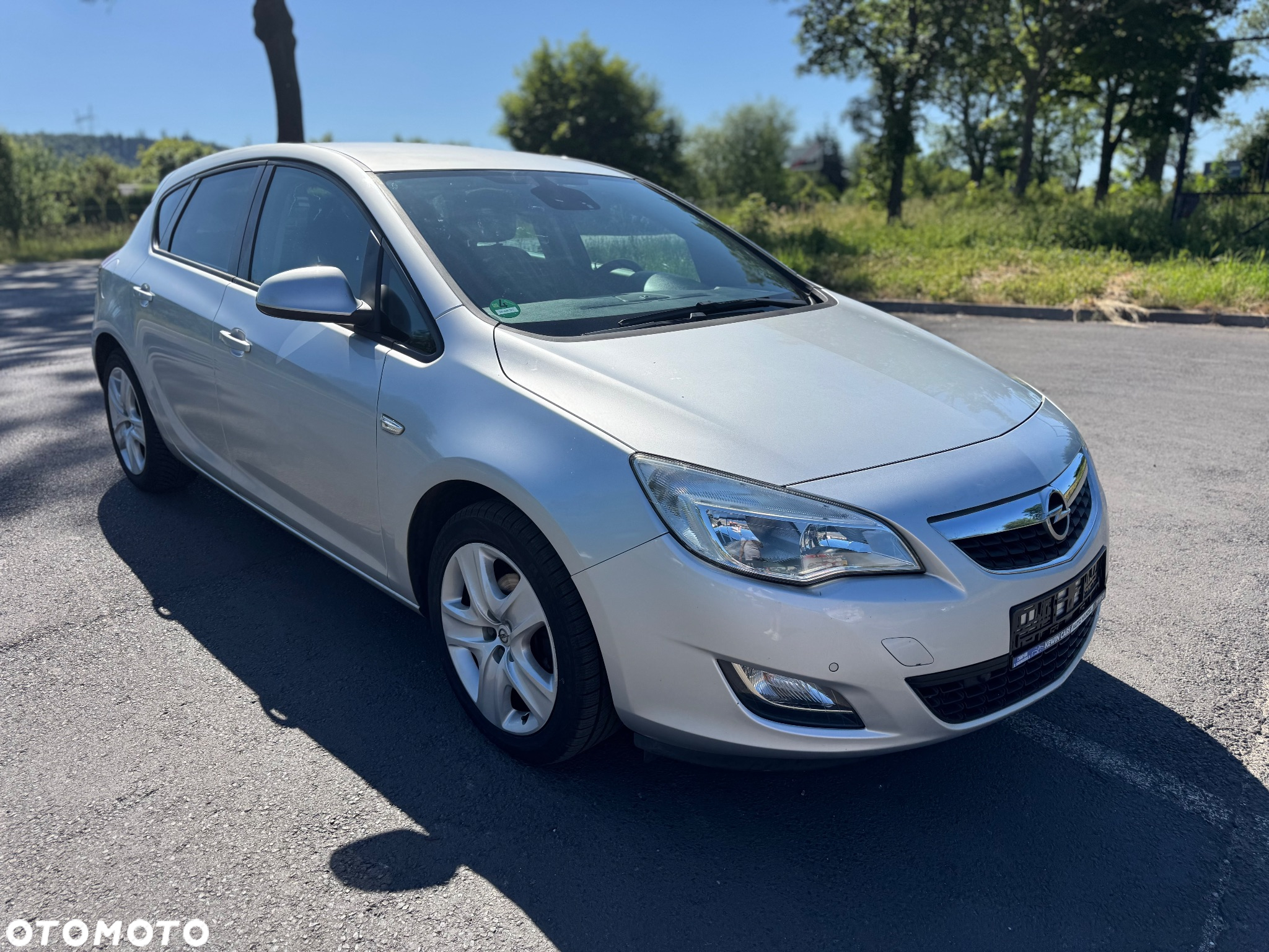 Opel Astra 1.4 Turbo Cosmo - 8