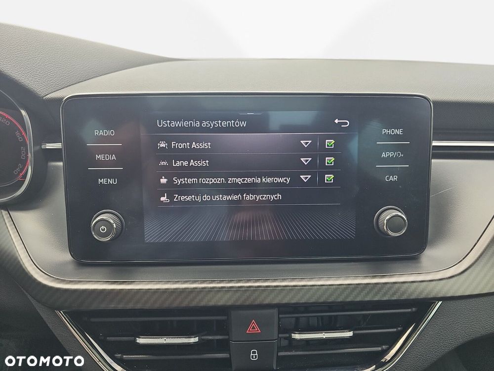 Skoda Kamiq 1.5 TSI Monte Carlo DSG - 29