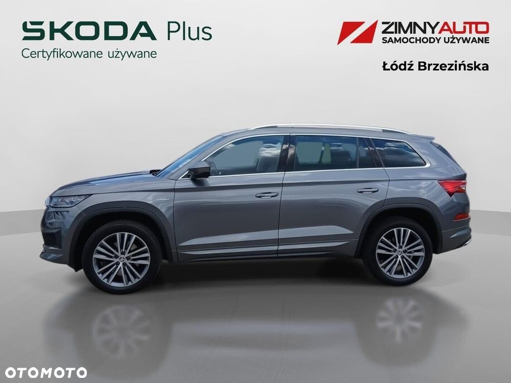 Skoda Kodiaq 2.0 TDI 4x4 L&K DSG - 12