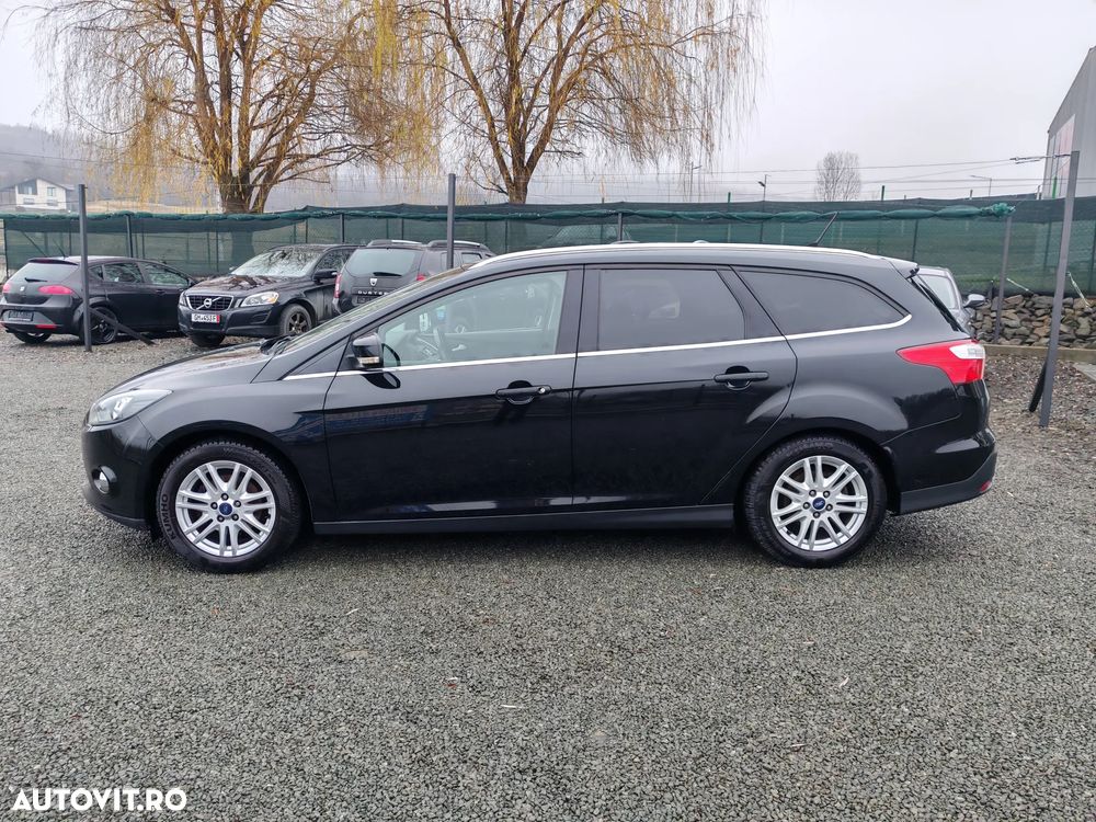 Ford Focus 1.0 EcoBoost Start-Stopp-System Titanium - 5