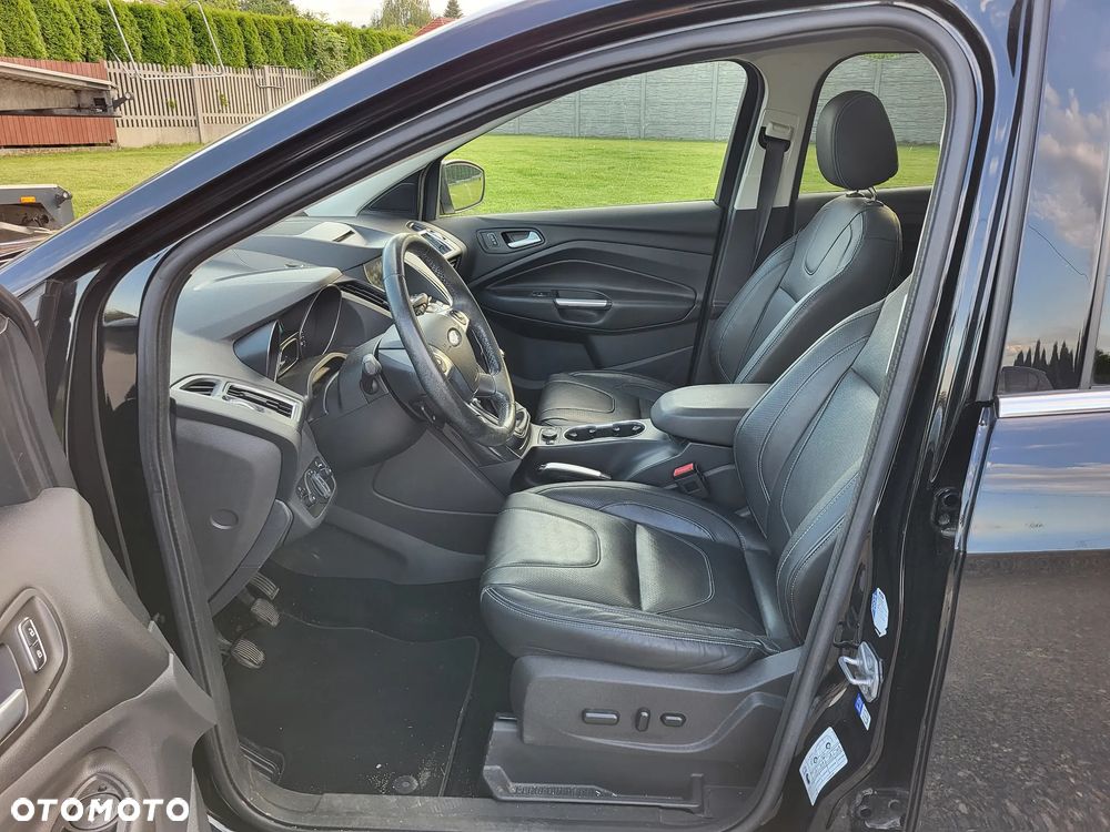 Ford Kuga 1.5 EcoBoost FWD Titanium ASS - 16